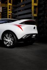 Mazda Kazamai Concept 2008 года